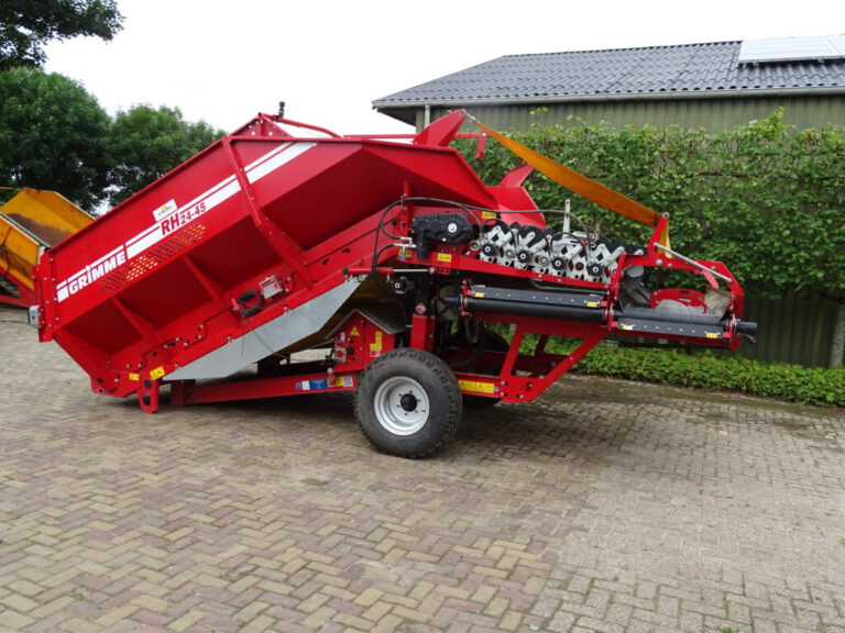 Nieuwe Machines